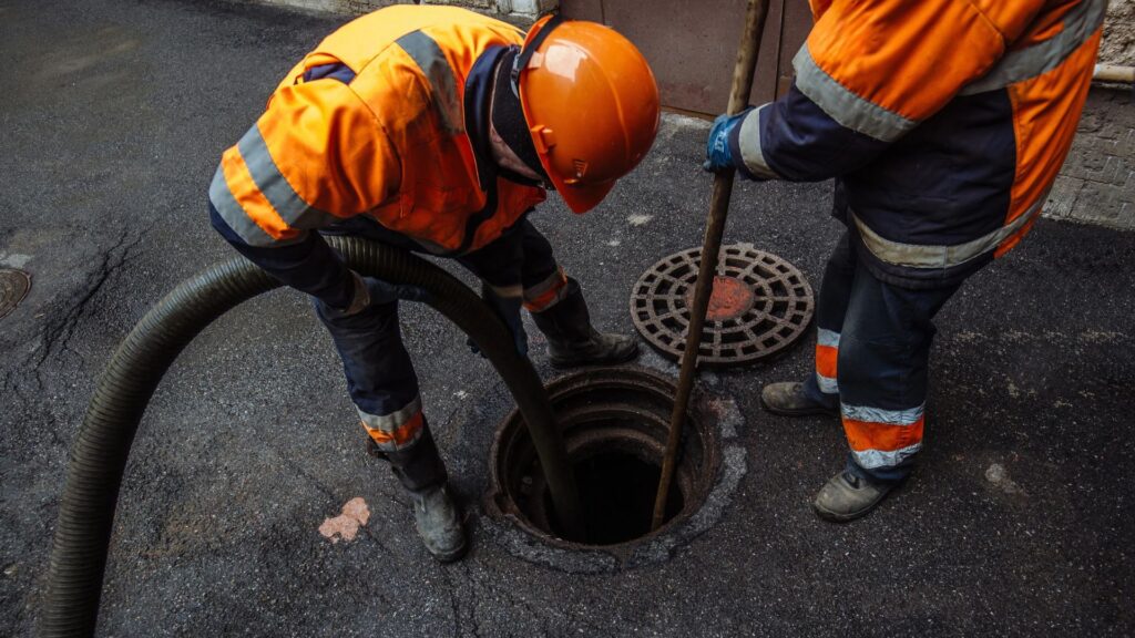Drain Cleaning - 3