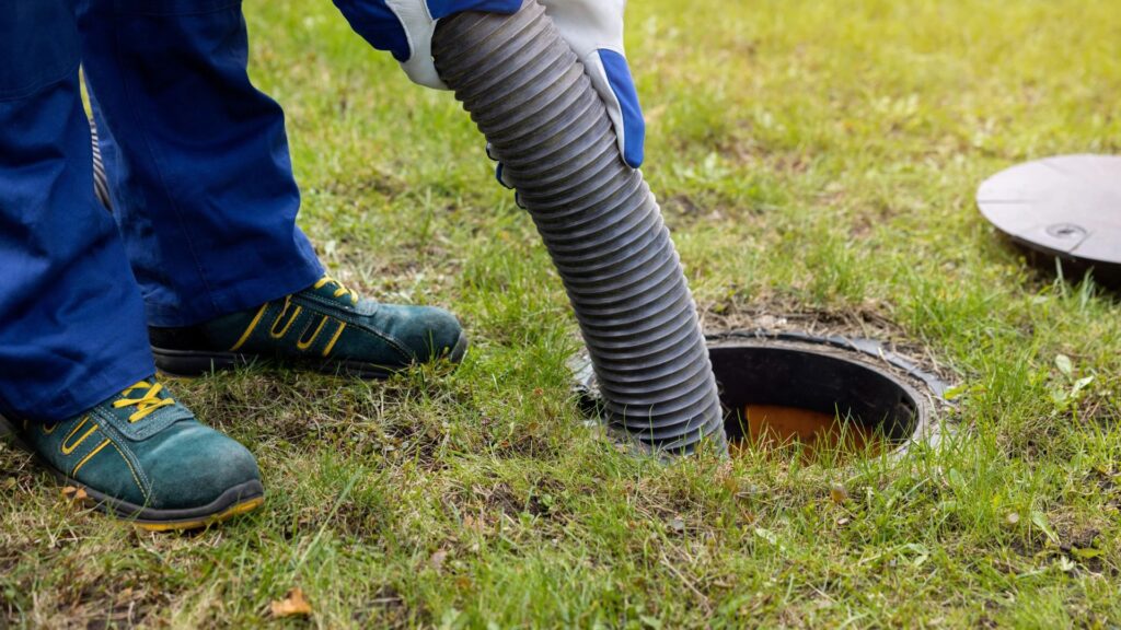 Drain Cleaning in Merced 2
