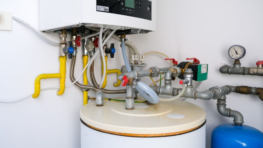 Water Heater Repair in Modesto 2